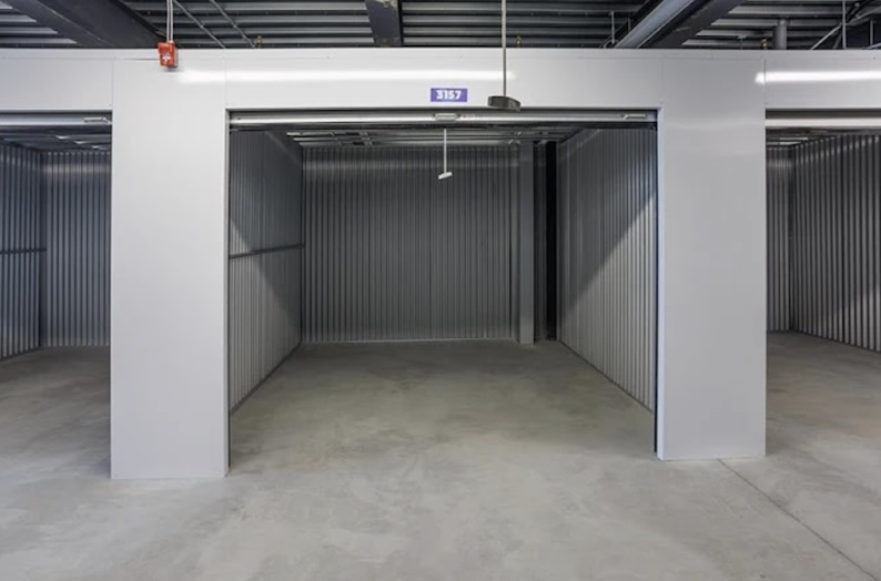 Storage Units at SmartStop Self Storage - Airdrie - 2701 Main Street, Airdrie, AB